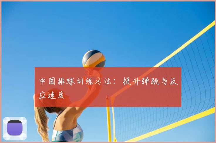 中国排球训练方法：提升弹跳与反应速度